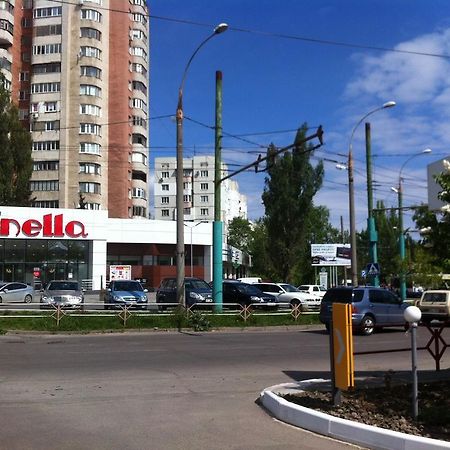 Apartment Miorita Chisinau Exterior photo